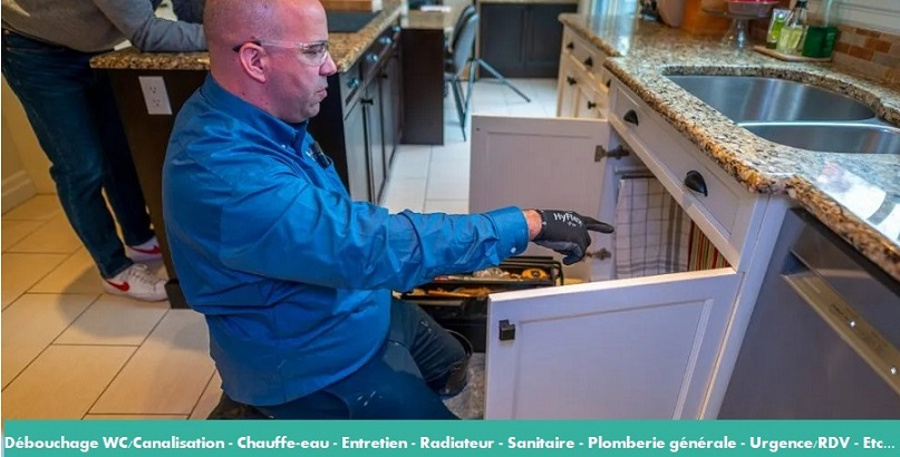 installation baignoire sabot